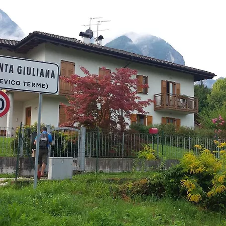 Irma Apartment Levico Terme