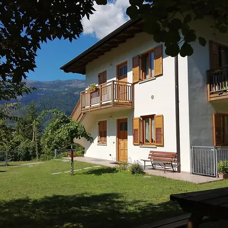 Apartment Irma Levico Terme